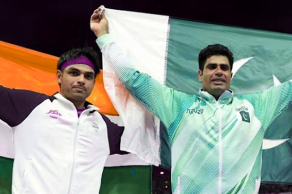 Indian Extremists Go After Neeraj Chopra for Inviting Arshad Nadeem to India